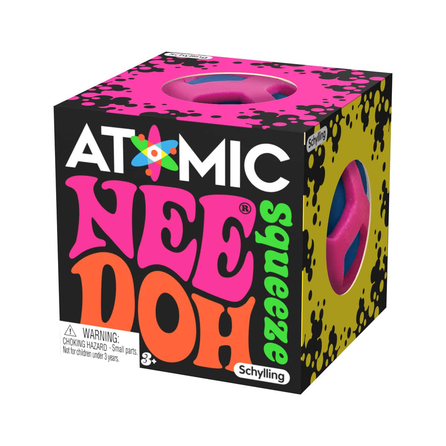 Atomic NeeDoh - Lite Style